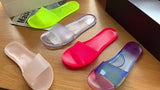kamames Sales 2023 New Fish Mouth Women's Sandals Clasp Slope Heel Women's Shoes Large Size Women's Shoes