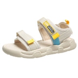 kamames Women's Sports Sandals In The Summer Of 2024, The New Thick-Soled Muffins, Leisure Students, Beach Shoes, Velcro Shoes Are In Stock.