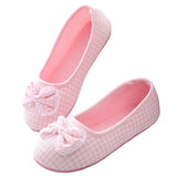 GKTINOO 2021 Winter-Autumn At Home Thermal Cotton-Padded Slippers Women's Cotton Slippers Indoor Slippers With Soft Outsole Shoe