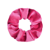 22 Colors Korea Velvet Hair Scrunchie Elastic Hair Bands Solid Color Women Girls Ropes Headwear Ponytail Holder Hair Accessories