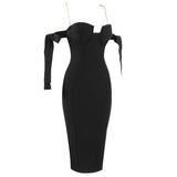 kamames Summer Dress Women Backless Club Party Sexy Dress Vestidos Woman Party Night 2020 New Clothes