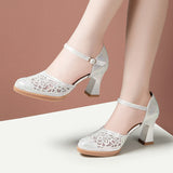 kamames Manlin Specialized In Body Shape And Gait Catwalk Super High Heel Practice Baotou Stage Performance Cheongsam Shoes Girl