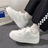 kamames Designer Sensible Shoes Female Ins Style Casual Shoes With Thick Soles 2024 New Chic Shoes