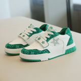 kamames kamames 2023 New Fashion Leisure Children's Sports Shoes Boys' Net Face Medium Children's Velcro Running Shoes For Girls