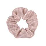 4 inch Women Printed Scrunchie Elastic Hair Bands For Girls Ponytail Holder Rubber Band Hair Rope Headwear Hair Accessories