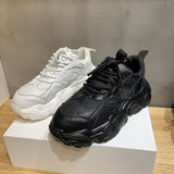 kamames kamames Sports Shoes Women 2024 Spring New Running Shoes Platform Dad Shoes Women Good Quality Small White Shoes Women