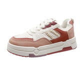 kamames kamames Shoes Women Fall 2024 New Niche Korean Version Hong Kong Style Casual Small White Shoes Ins Tide Student Sneakers