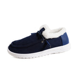 kamames Size 2024 Autumn And Winter New Thick-Soled Snow Boots With Plush And Thicker Hair To Keep Warm And Sew Cotton Shoes