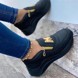 kamames Large-Size Summer European Station Solid Color Artificial PU Low-Top Viscose Shoes Round Head Fashion Single Shoes