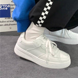kamames Designer Sensible Shoes Female Ins Style Casual Shoes With Thick Soles 2024 New Chic Shoes