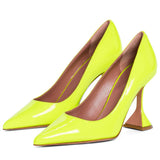 kamames New Large-Size Fashionable Ladies' High-Heeled Shoes Are Supplied For Direct Sale.