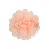 1pc New Girls Lace Glitter Flower Hair Clips Baby Sweet Headband Hairpins Children Hair Ornament Barrettes Kids Hair Accessories