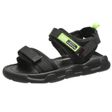kamames Women's Sports Sandals In The Summer Of 2024, The New Thick-Soled Muffins, Leisure Students, Beach Shoes, Velcro Shoes Are In Stock.