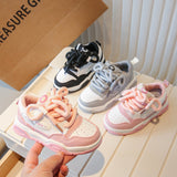 kamames kamames Bread Shoes Spring New Women's Shoes National Trend Minority Trend Board Shoes Leisure Thick Soles Taller Shoes