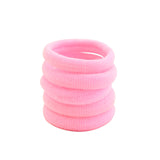 Hot 10pcs/lot 3 cm 13 Colors Kids Cute Hair Band Elastic Hair Band Ribbon Accessories Headband DIY  702