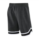 Youth Adult Basketball Shorts Loose Casual Sports Shorts Jogging Fitness Gym Running Short Pants Quick Dry Training Fifth Pants 240306