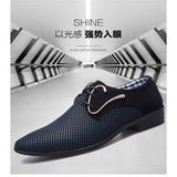 kamames kamames 2279 Business Fashion Casual Men's Shoes Korean Version Fashion Wedding Dress British Hairdresser Young Leather Shoes Men