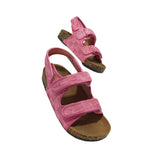 kamames kamames New Summer Platform Niche Design Sense Open Toe Sandals Women's Shoes Web Celebrity Retro Temperament Shoes