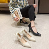 kamames kamames Shoes Women Can Wear Bridesmaid Bride With Wedding Shoes Bar Mitzvah High Heels