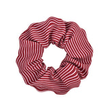 4 inch Women Printed Scrunchie Elastic Hair Bands For Girls Ponytail Holder Rubber Band Hair Rope Headwear Hair Accessories