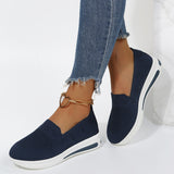 kamames And Summer New Large-Size Single Shoes, Flat Soles, Leisure, Breathable Net Surface, Thick Soles, Sports, Leisure, Single Shoes