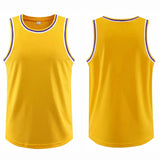 Summer Men Women Basketball Jersey Men Blank Basketball Uniforms Goal Throw Training Vest Athletic Sports Shirts Customizable