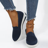 kamames And Summer New Large-Size Single Shoes, Flat Soles, Leisure, Breathable Net Surface, Thick Soles, Sports, Leisure, Single Shoes