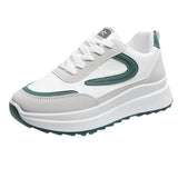 kamames kamames / Summer 2024 New Fashion Forrest Gump Shoes Women's Running Shoes Are Breathable And Small Women's Sports Casual Shoes