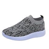 kamames Sports Running Flying Weaving Shoes For Men And Women's New Sports Shoes Korean Version Of Shallow Casual Women's Shoes