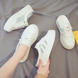 kamames kamames White Slippers Female 2024 New Mesh Breathable Baotou Platform Muffin Fashion Casual Small White Shoes