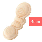 kamames Women Insoles for Shoes High Heel Pad Adjust Size Adhesive Heels Pads Liner Grips Protector Sticker Pain Relief Foot Care Insert