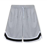 Youth Adult Basketball Shorts Loose Casual Sports Shorts Jogging Fitness Gym Running Short Pants Quick Dry Training Fifth Pants 240306