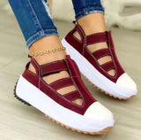 kamames women casual sneakers shoes ladies shoes sandals wedges shoes for women shoes woman sandals  open toe shoes