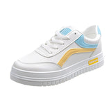 kamames Women's Shoes Spring 2022 New Fashion White Sneakers  Women Korean Platform Running Shoes Non Slip Casual Shoes Women Trainers