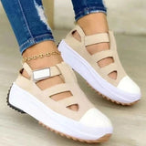 kamames Summer Slippers Shoes Woman Plush Fur Slip On Flip Flop Flat Furry Fur Slides Outdoor Sandals Woman Flats 2023