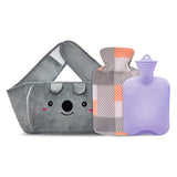 Hot Water Bag, Hot Water Bag Waist Belt, Plush Cute Water Bag