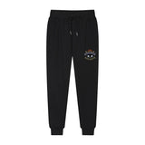 Mens Joggers Pants Autumn Men Sportswear Drawstring Casual Tracksuit Sweatpants Trousers Black white designer Jogger Pants