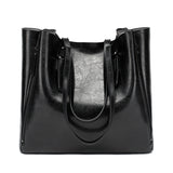 202KAMAMES Women's bag  autumn and winter new fashionable and simple tote bag single shoulder oblique span casual women's bag large-capacity bucket bag