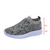 kamames Sports Running Flying Weaving Shoes For Men And Women's New Sports Shoes Korean Version Of Shallow Casual Women's Shoes