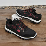 kamames Spring New Men's Shoes Fashion Large Size Leisure Single Shoes Men's Outdoor Sports Mountaineering Shoes