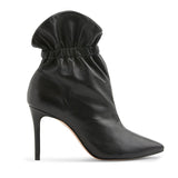 kamames High-Heeled, Large-Size Women's Shoes With Ankle Boots And Fashionable Short Boots