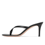 kamames Original Order Of Women's Shoes Now Makes Women's Large Size Herringbone Clip Toe-Dragging E-Commerce Factory.