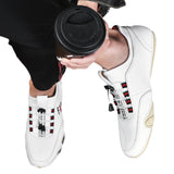 kamames kamames New Spring Octopus Men's Shoes Net Breathable Casual Leather Shoes British Overfoot Lazy Peas Driving Shoes