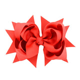 2021 New Hot 1 piece Boutique Kids Flower Headwear High Quality Bow Hair Clips Hair Accessories 722