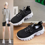 kamames kamames Breathable Coconut Shoes Women's Spring 2024 New Fashion Sports Casual Shoes Platform Platform Running Women's Shoes