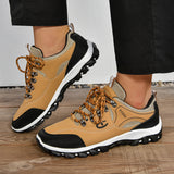 kamames Spring New Men's Shoes Fashion Large Size Leisure Single Shoes Men's Outdoor Sports Mountaineering Shoes