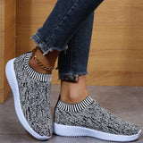 kamames Sports Running Flying Weaving Shoes For Men And Women's New Sports Shoes Korean Version Of Shallow Casual Women's Shoes