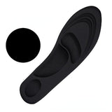 kamames Breathable Cushion Comfortable Sport Running Insoles For Feet Orthopedic Insoles Massage Memory Foam Insoles For Shoes Sole
