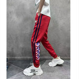 mens Pants designer pants mens trousers luxury letter-printed pure cotton breathable fashion street couple clothing S-XXXL