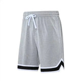 Youth Adult Basketball Shorts Loose Casual Sports Shorts Jogging Fitness Gym Running Short Pants Quick Dry Training Fifth Pants 240306